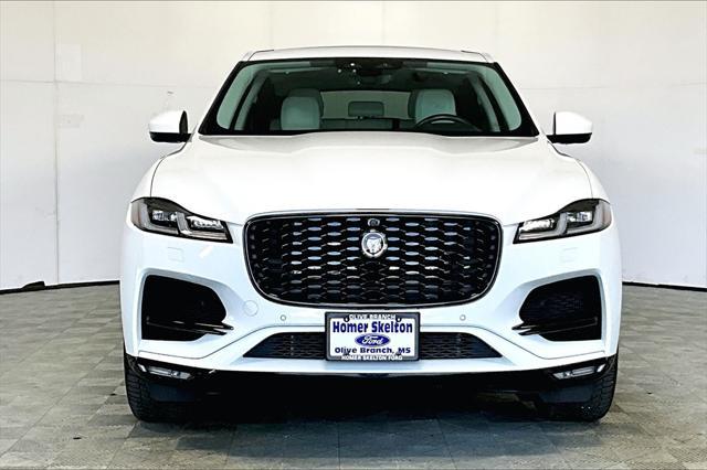 2021 jaguar f-pace s p340 awd automatic