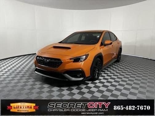 2023 subaru wrx premium in oak ridge, tennessee
