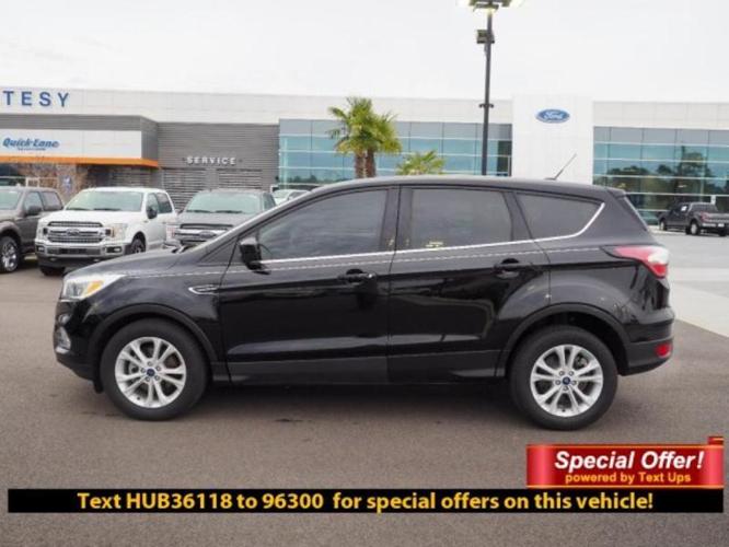 2017 ford escape se se 4dr suv for sale in hattiesburg, mississippi