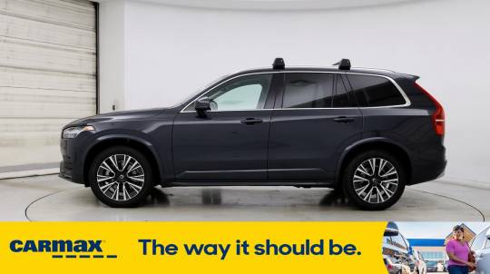 2022 Volvo XC90