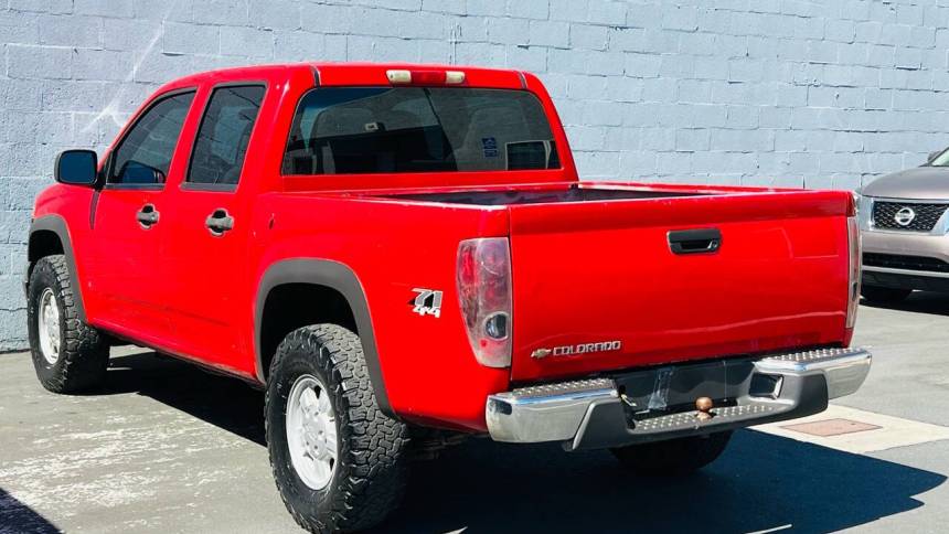 2006 chevrolet colorado lt
