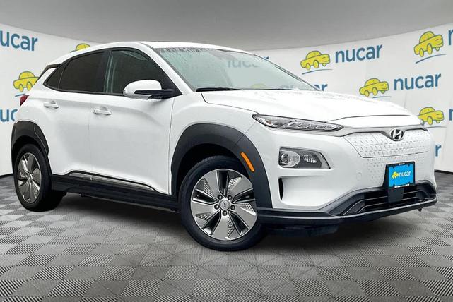 2021 hyundai kona ev ultimate