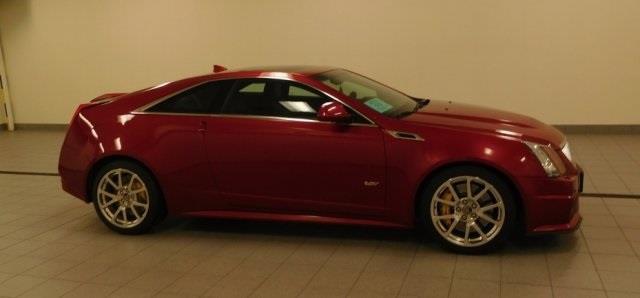 2013 cadillac cts-v base 2dr coupe for sale in jolly acres, south dakota