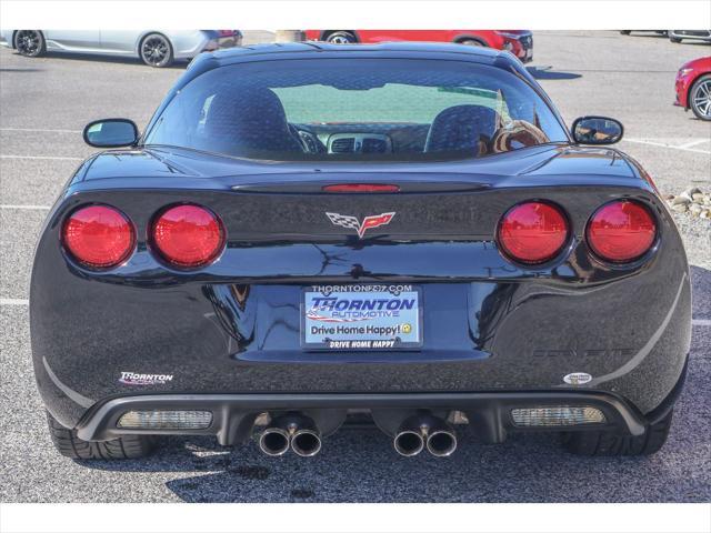 2006 chevrolet corvette base