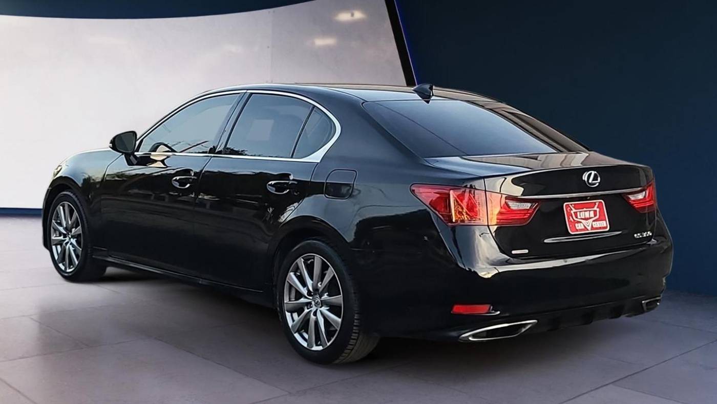 2015 lexus gs 350