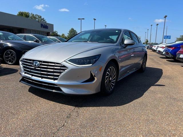 2023 hyundai sonata hybrid limited