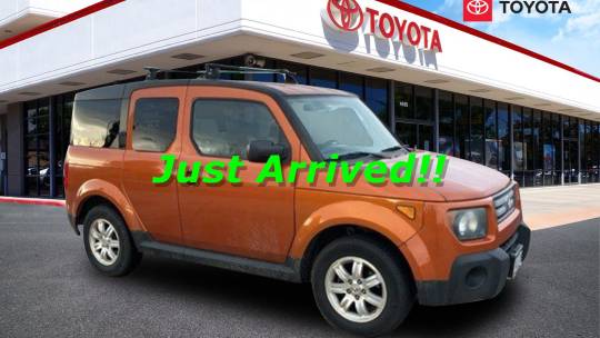 2008 Honda Element