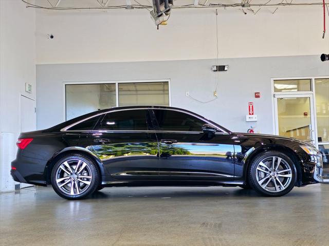 2019 audi a6 55 premium plus