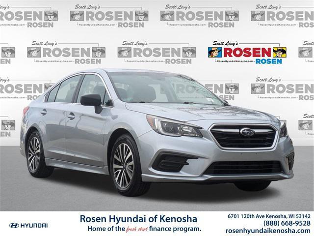 2019 subaru legacy base