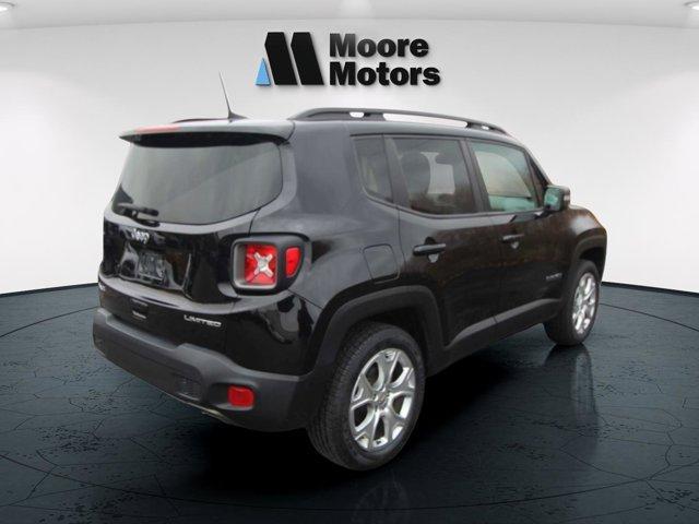 2020 jeep renegade limited