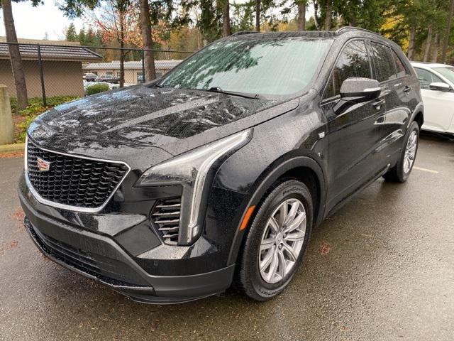 2023 cadillac xt4 sport