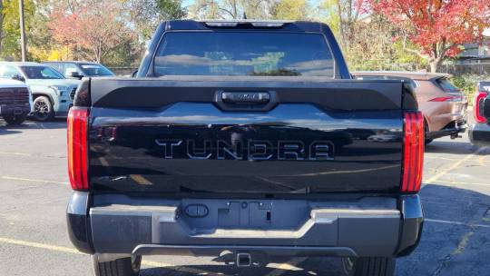 2025 Toyota Tundra