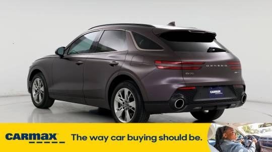 2022 Genesis GV70