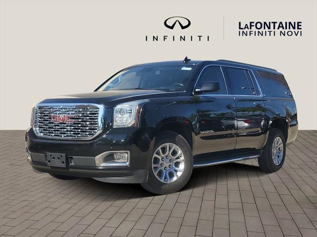 2019 gmc yukon xl slt