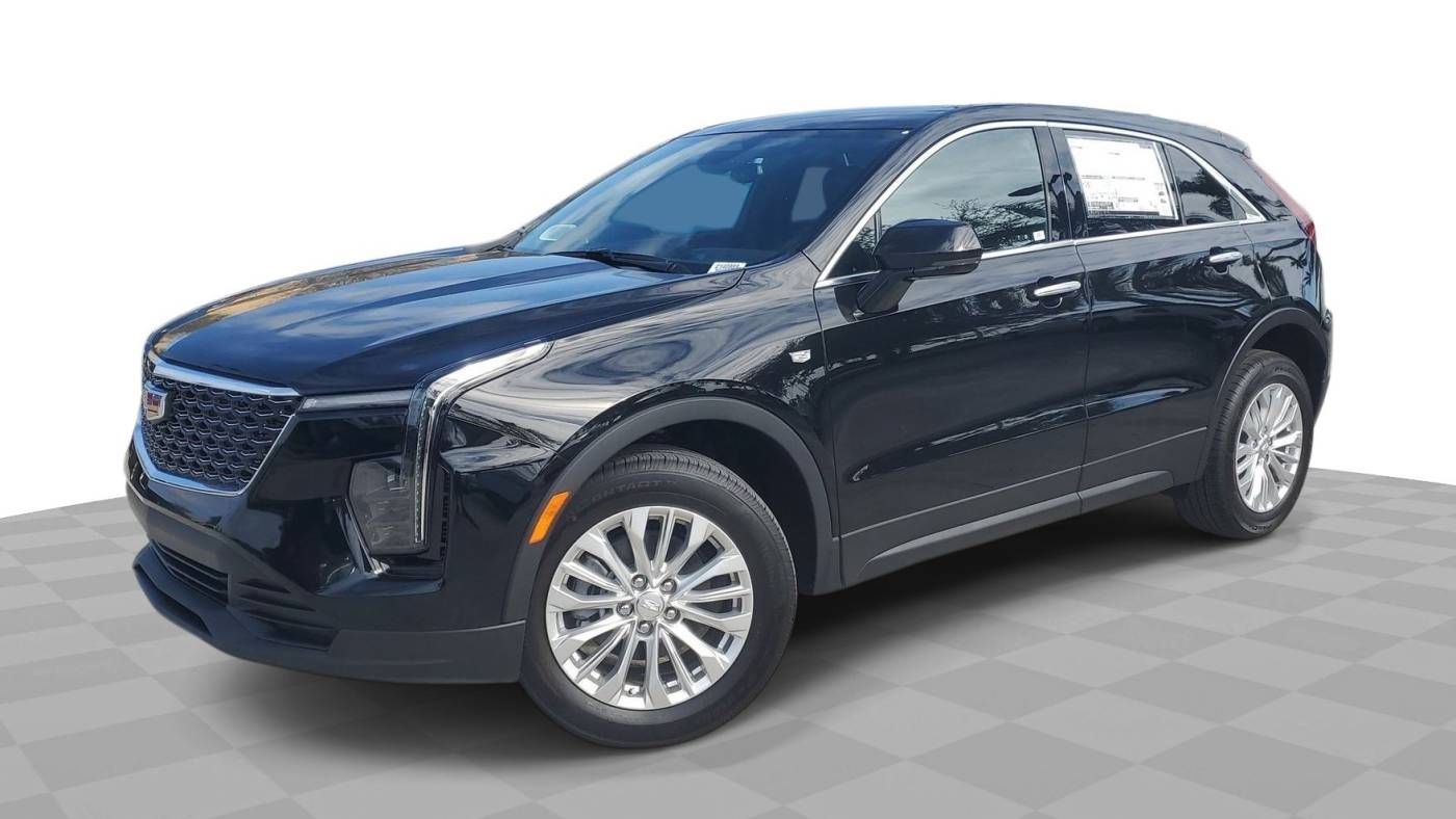 2024 cadillac xt4 luxury