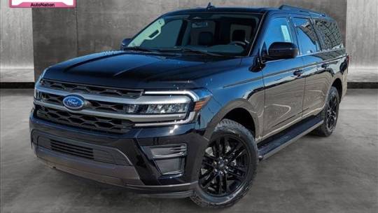 2024 Ford Expedition equipment group 202a high package
