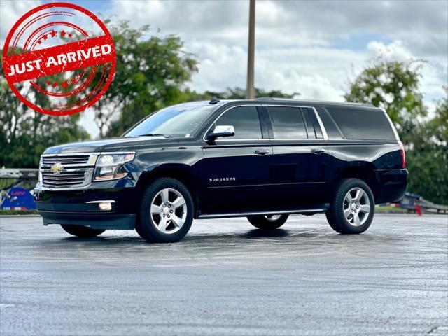 2020 chevrolet suburban premier