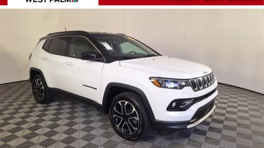 2023 Jeep Compass