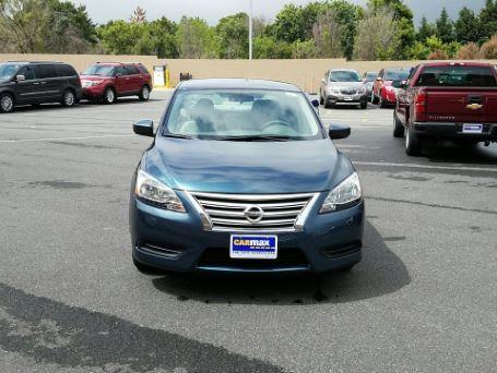 2014 nissan sentra fe+ s fe+ s 4dr sedan for sale in newark, delaware