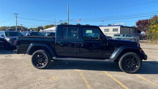 2021 Jeep Gladiator