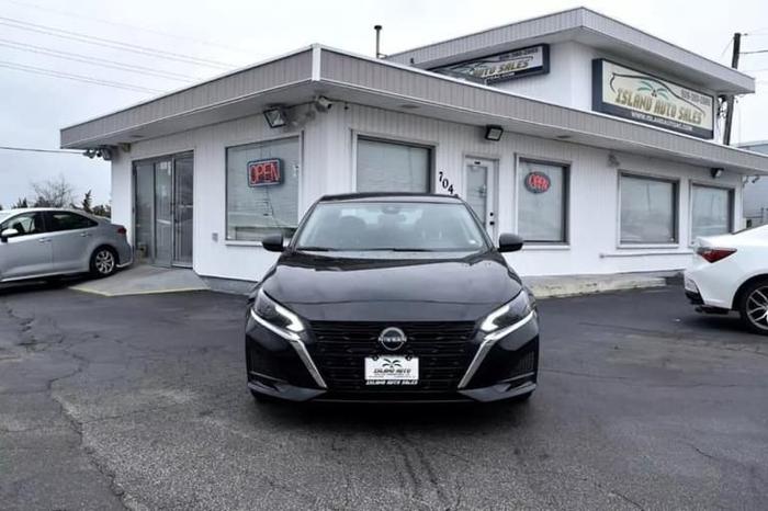 2024 nissan altima 2.5 s sedan 4d in bargaintown, new jersey