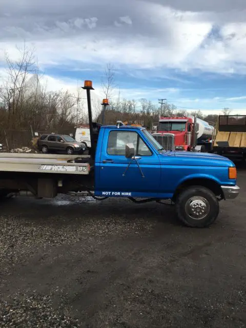 1988 ford f-350 flatbed