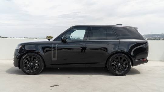 2023 Land Rover Range Rover