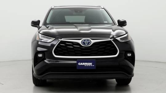 2022 Toyota Highlander