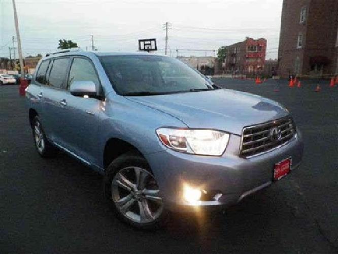 2009 toyota highlander limited in bronx, ny