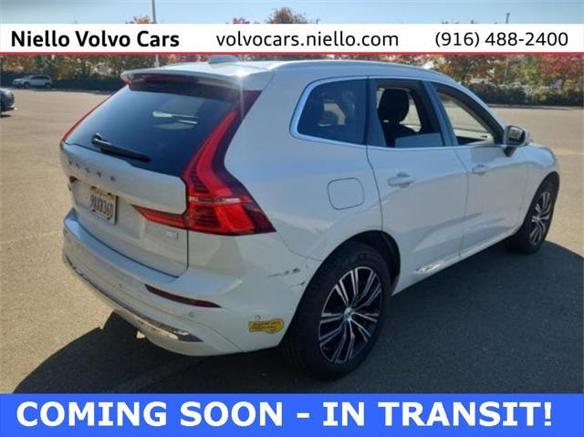2022 volvo xc60 recharge plug-in hybrid t8 inscription