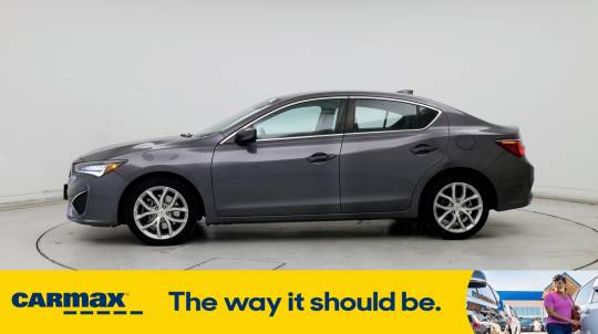 2019 Acura ILX