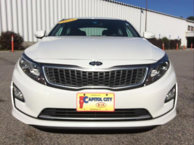 2015 kia optima hybrid base 4dr sedan for sale in montpelier, vermont