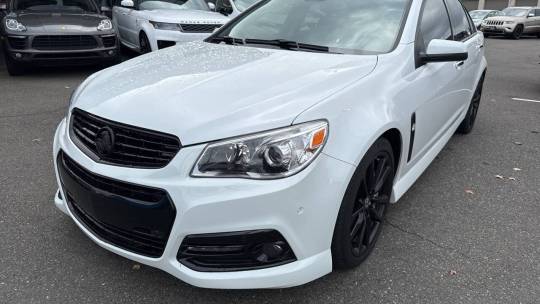 2014 Chevrolet SS