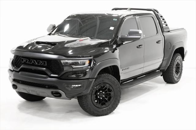 2021 ram 1500 trx