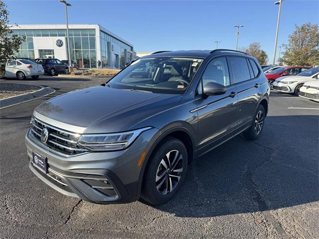 2023 volkswagen tiguan 2.0t s