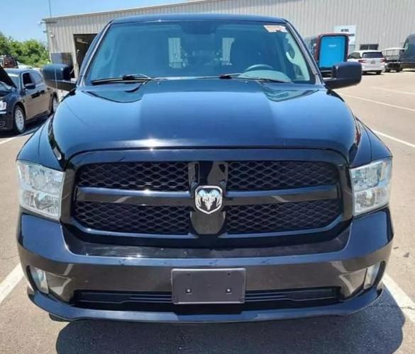 2014 ram 1500 quad cab tradesman pickup 4d 6 1/3 ft in fort worth, texas