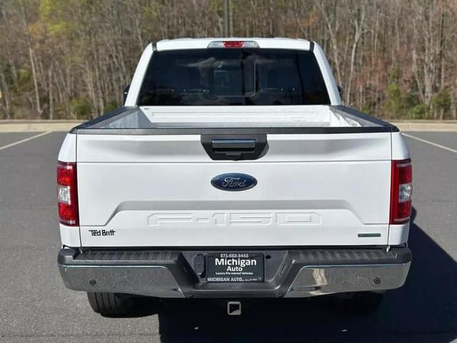 2020 ford f150 super cab xlt pickup 4d 6 1/2 ft in woodbridge, virginia