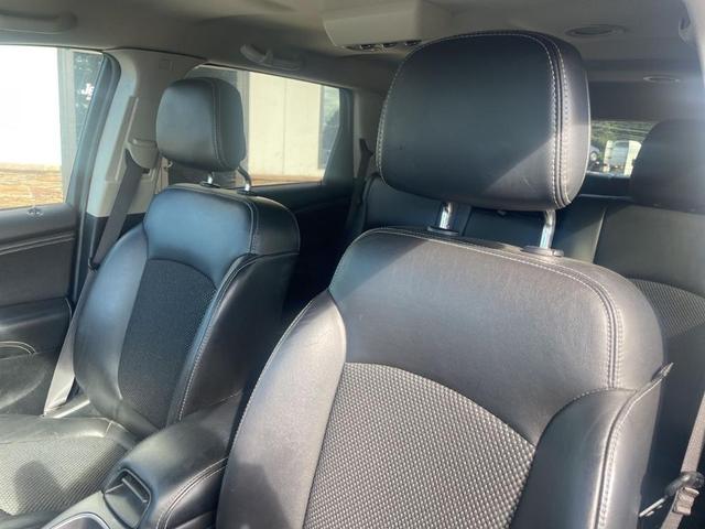 2019 dodge journey crossroad