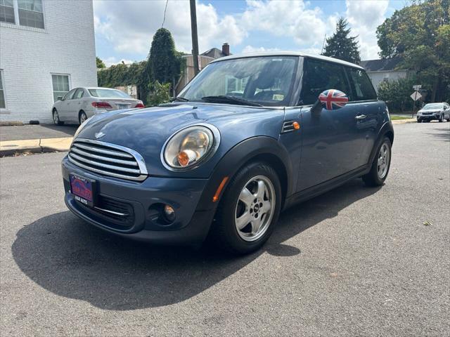 2011 mini cooper s base