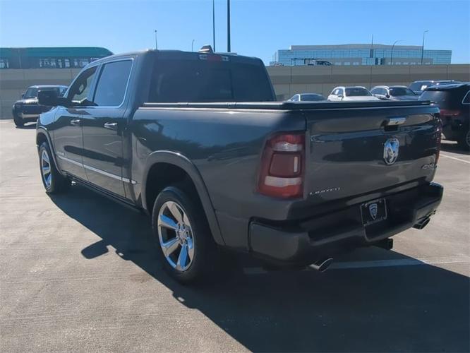 2019 ram 1500 limited in orlando, florida