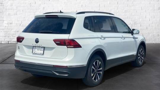 2024 Volkswagen Tiguan 2.0t s