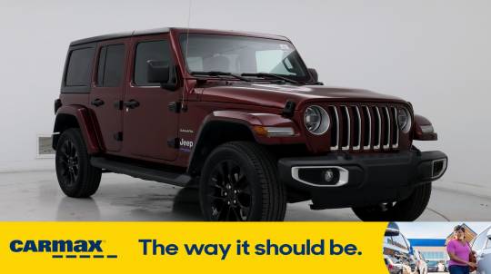 2021 Jeep Wrangler