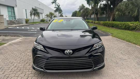 2022 Toyota Camry