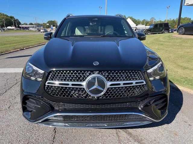 2024 mercedes-benz gle 450 plug-in hybrid