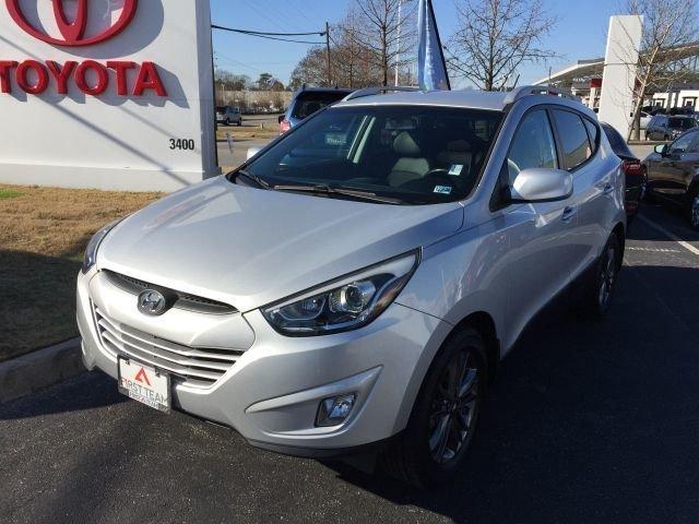 used 2014 hyundai tucson 2wd se chesapeake, va 23321 for sale in chesapeake, virginia