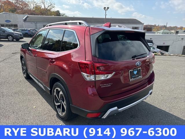 2023 subaru forester touring