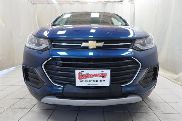 2020 chevrolet trax lt
