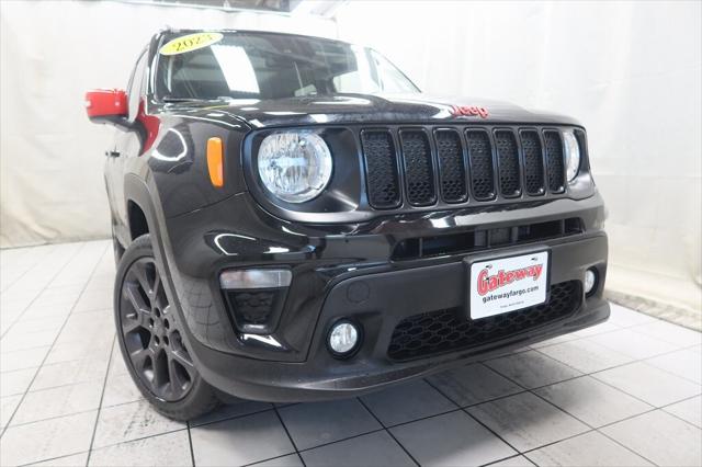 2023 jeep renegade (red) edition 4x4