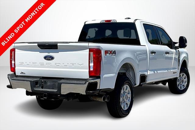 2023 ford f-250 xlt