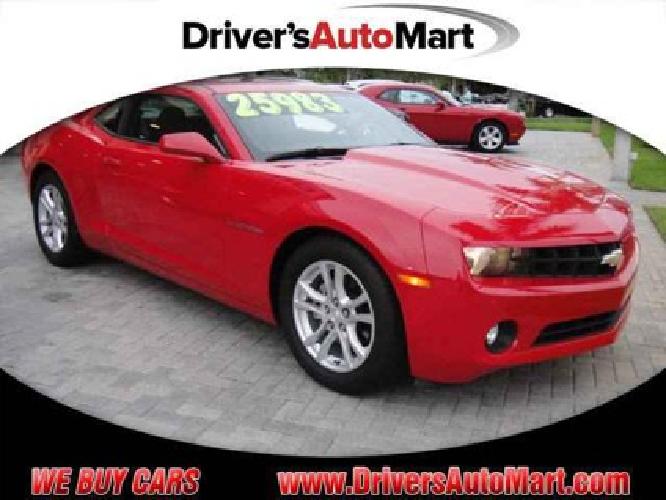 2013 chevrolet camaro lt in davie, fl